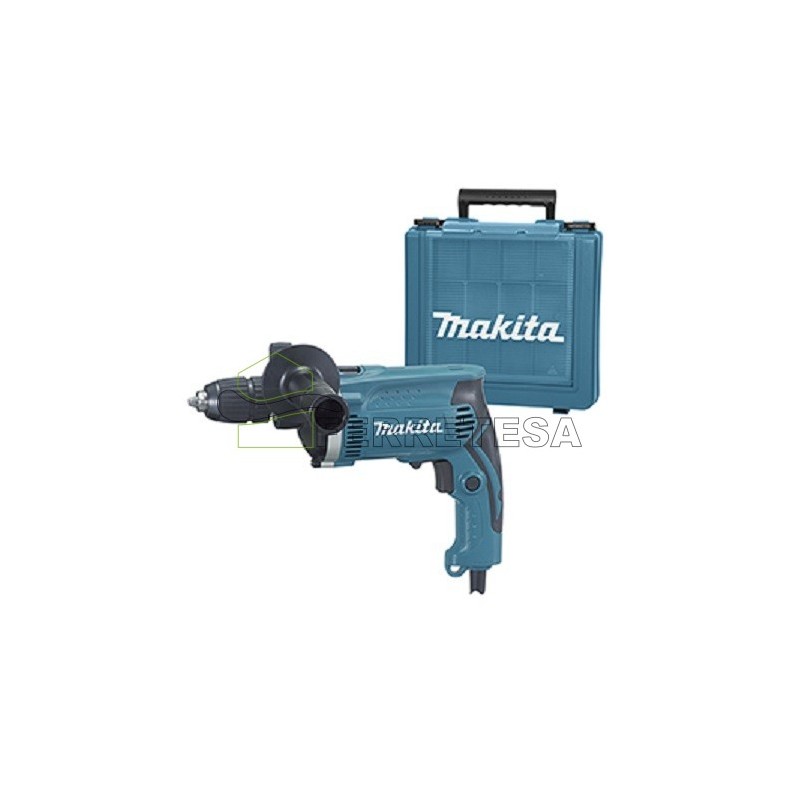 TALADRO HP1641K1X 680W 13mm