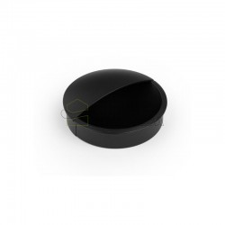 CAZOLETA LIDD 64mm NEGRO