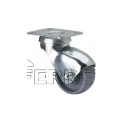 RUEDA 3-0017 22Kg d-40 PL/GRIS
