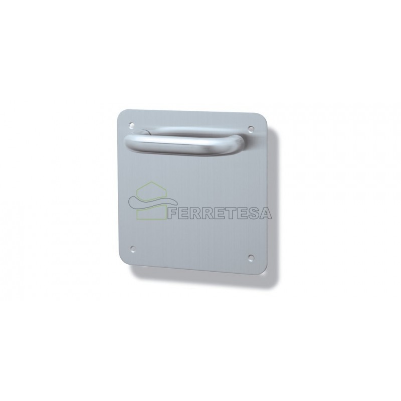 MANIVELAS MS 5L 800 INOX. SAT. AISI 304