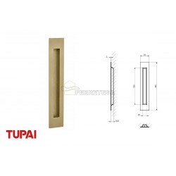 CAZOLETA 2639-208 300x55 ORO MATE TUPAI