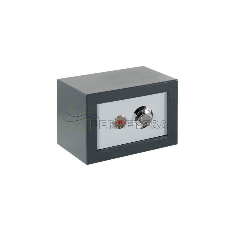 CAJA FUERTE 102MS CAUDALES 290x370x350mm