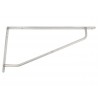 PALOMILLA 2000-240x120x2 A. INOX 18/8