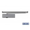 MUELLE GEZE TS WOOD CON GUIA DESLIZANTE EN-3 PLATA