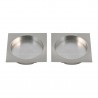 CAZOLETA CORREDERA CUAD NIQUEL SAT 7055