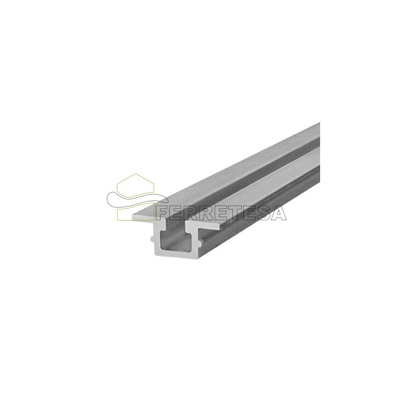 CARRIL EMBUTIDO CX AL 2m. (AL1524/1540)