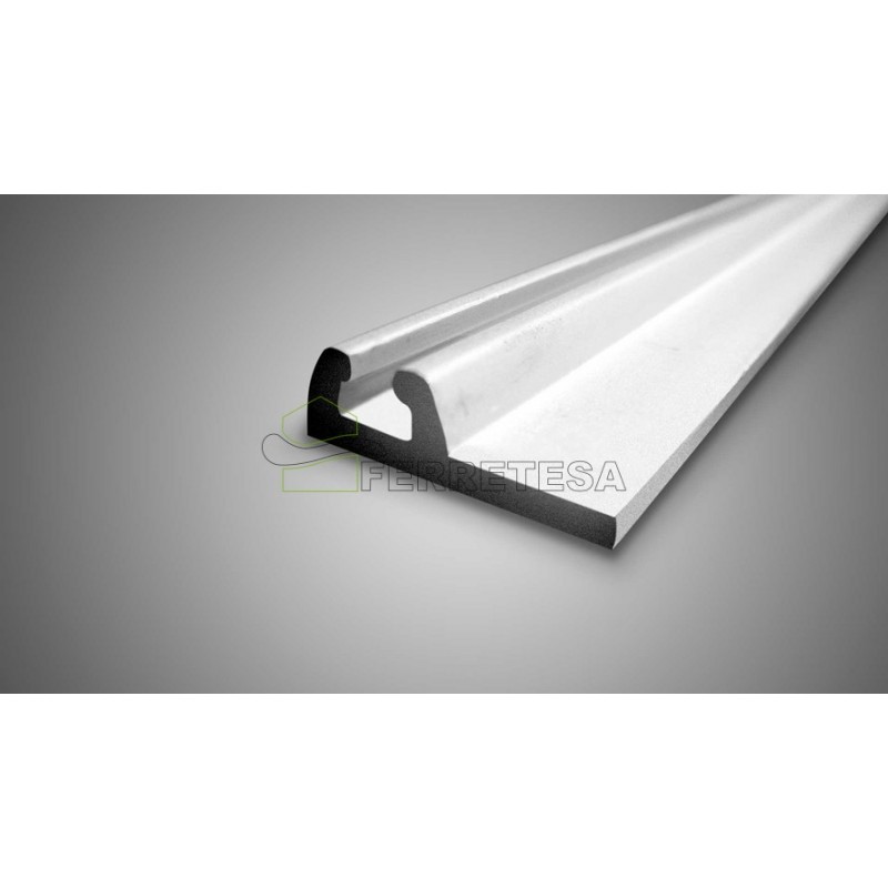CARRIL INFERIOR CD 50CX AL 2m.SOBREPONER