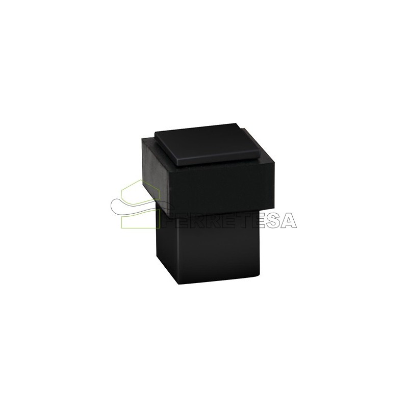 TOPE PUERTA 2617 CDO 20x32 NEGRO
