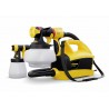 EQUIPO PINTURA A TURBINA CON DOS CABEZALES, WAGNER W690 FLEXIO