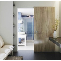 SISTEMA INVISIBLE PARA PUERTA CORREDERA, TRICKS 1200x2450 mm. 50Kg.