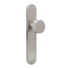 POMO FIJO 8211 CON PLACA 5016 INOX 304