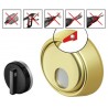 ESCUDO SEGURIDAD MAGNETICO CILINDRO PC5/DO 2 LL.