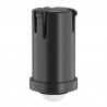 RUEDA ESCAMOTEABLE Ø23mm. 12,5 Kg HAFELE