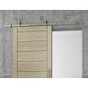 SISTEMA CORREDERA MADERA CHARRIOT 1700 BRONCE