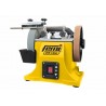AFILADORA AL AGUA 150W MUELA Ø200 + DISCO DE CUERO PARA ASENTAR SH23-730
