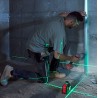 NIVEL LASER VERDE 3 PLANOS 30m. 360º