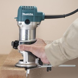FRESADORA MULTIFUNCION 8mm 710W SAR RT0702C