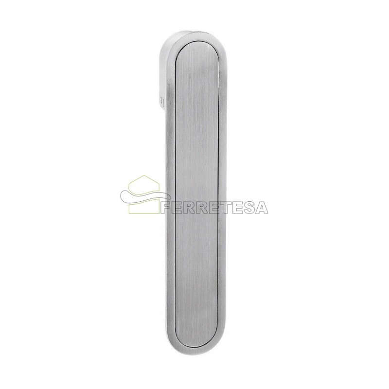 TIRADOR EMBUTIR BASCULANTE 16.312 156x26,5 INOX