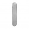 TIRADOR EMBUTIR BASCULANTE 16.312 156x26,5 INOX