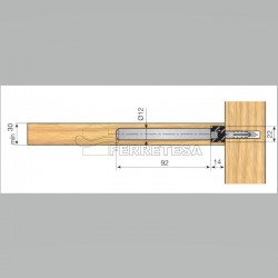 SOPORTE OCULTO PARA BALDAS TENTI-3