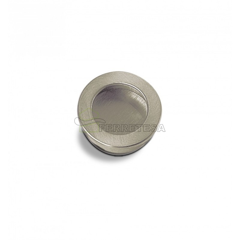 CAZOLETA 3511 35/40mm NIQUEL SATINADO