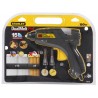 PISTOLA TERMOFUSIBLE 6-GR100 KIT 80w.