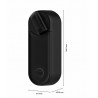 LINUS SMART LOCK L2 CON WIFI Y BLUETOOTH, NEGRO MATE