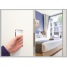 PICAPORTE MAGNETIKA NO-HA MINI INVISIBLE C/CONDENA NM 937 S0/SC