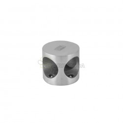 CONECTOR INOX 2 ORIFICIOS 12009