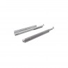 GUIA QUADRO V-6 450mm PUSH HETTICH