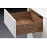 GUIA QUADRO V-6 450mm PUSH HETTICH