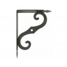 PALOMILLA 2 200x150mm ORNAMENTAL NEGRO