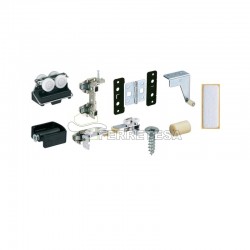 ACCESORIOS WING 77 PARA 2HOJAS CORREDERAS Y PLEGABLES