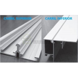 CARRIL SUPERIOR CA-80...