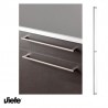 TIRADOR KOMBI 514mm INOX CEPILLADO 0064
