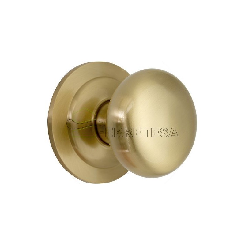 POMO PUERTA 1085 LATON MATE
