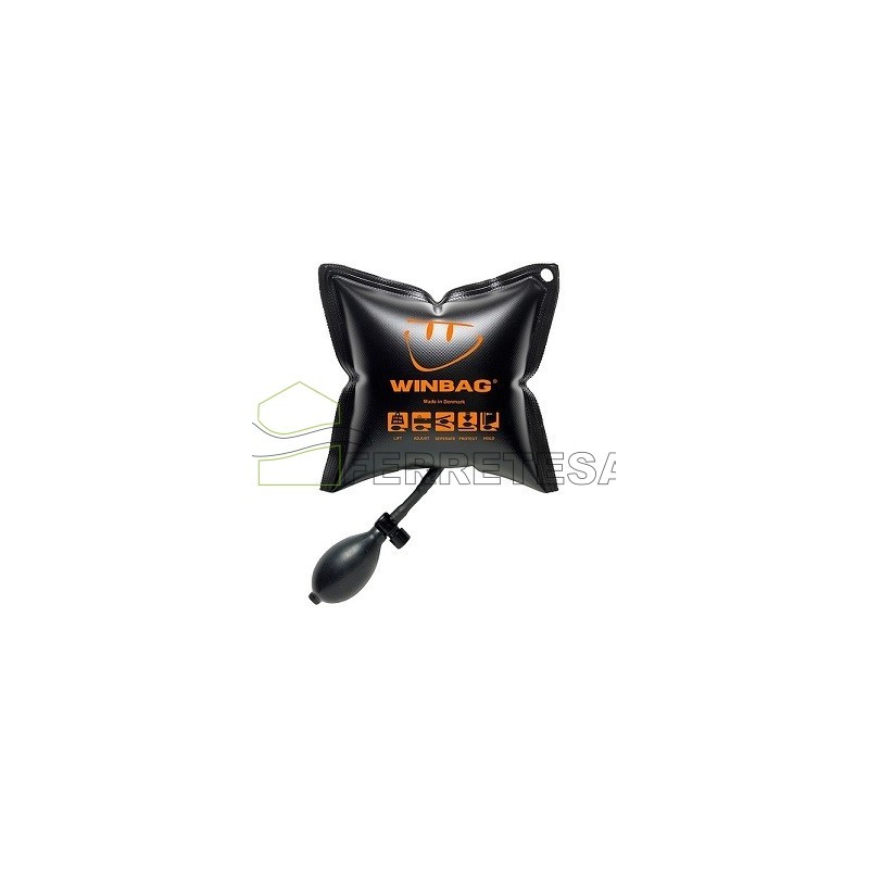 COJIN HINCHABLE WINBAG 135Kg. 2-50mm.