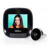 MIRILLA DIGITAL LITE 9001 NEGRO/NIQUEL