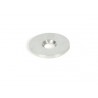 PLACA 17mm C/AGUJERO CIERRE MAGNETICO