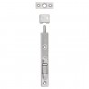 PASADOR SOBREPONER O EMBUTIR 400/110 ACERO INOX