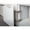 BISAGRA DESPLAZABLE MONOFLAT LIN-X 600 PARA 1 PUERTA HASTA 550-650x2400mm 24Kg