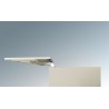 BISAGRA DESPLAZABLE MONOFLAT LIN-X 600 PARA 1 PUERTA HASTA 550-650x2400mm 24Kg