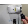 CERROJO REMOCK LOCK PRO PLATA