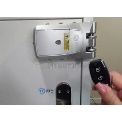 CERROJO REMOCK LOCK PRO ORO