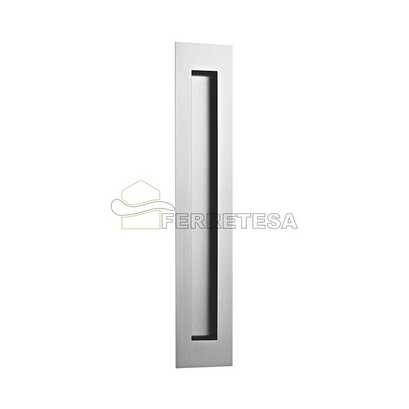 CAZOLETA RECTANGULAR IN.16.416 300x55mm INOX