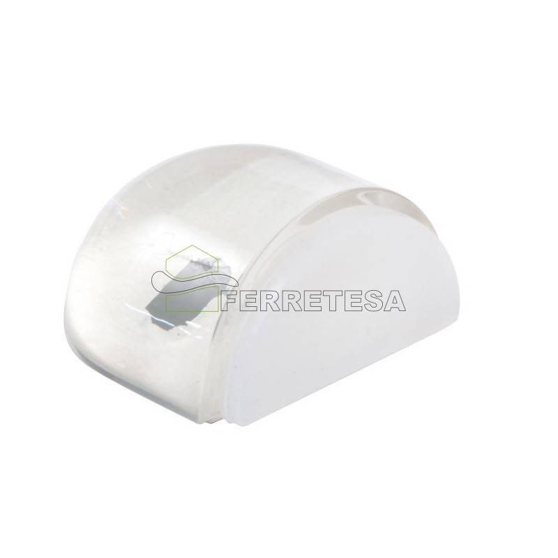 TOPE LUX ADHESIVO 409 TRANSPARENTE