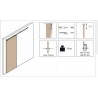 ACCESORIOS CAPACIDAD 80/120KG. 0500/3