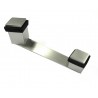 TOPE RETENEDOR 913 ALUMINIO SATINADO