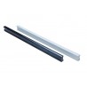 TIRADOR T-340 ALUMINIO 128 CROMO MATE