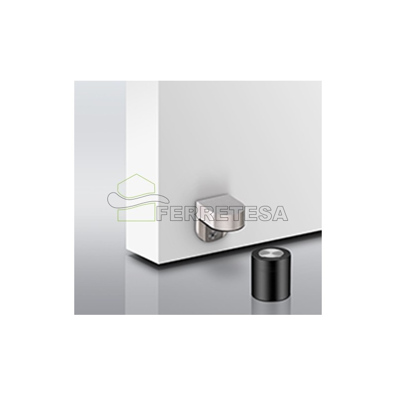 TOPE PUERTA IN.13.185.50 ACERO INOX